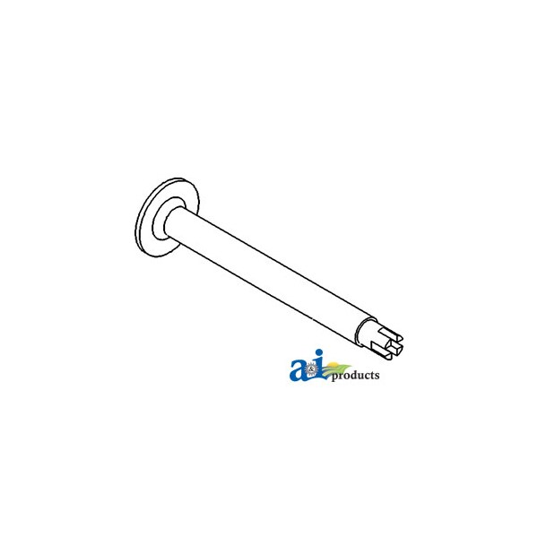 Plunger, Hydraulic Liftcover 3" x10" x3"